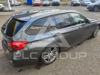 2017 BMW 320