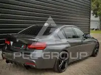 2017 BMW 320