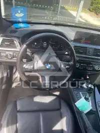 2017 BMW 320