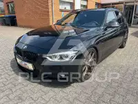 2017 BMW 320