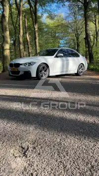 2017 BMW 320