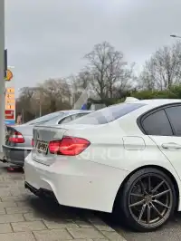 2017 BMW 320