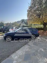 2017 BMW 320