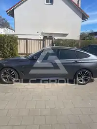 2017 BMW 320