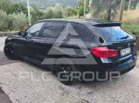2017 BMW 320