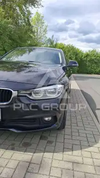 2017 BMW 320