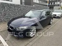 2017 BMW 320