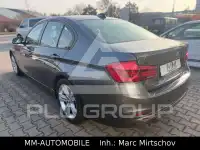 2017 BMW 320