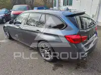 2017 BMW 320