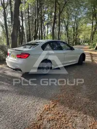 2017 BMW 320