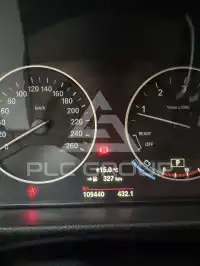 2017 BMW 320