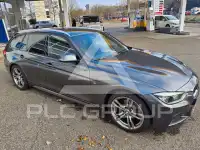 2017 BMW 320