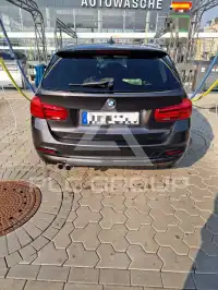 2017 BMW 320