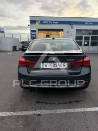 2017 BMW 320