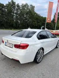 2017 BMW 320