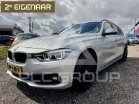 2017 BMW 320