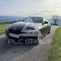 2017 BMW 320