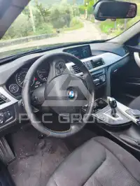 2017 BMW 320