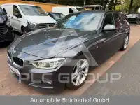 2017 BMW 320