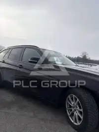 2017 BMW 320