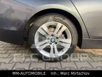 2017 BMW 320