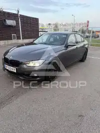 2017 BMW 320