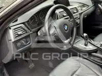 2017 BMW 320