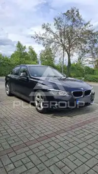 2017 BMW 320