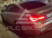 2017 BMW 320