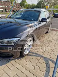 2017 BMW 320