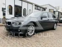 2017 BMW 320