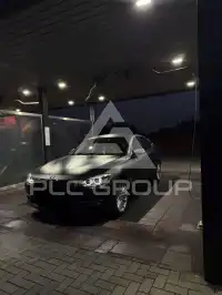 2016 BMW 320