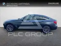 2017 BMW 320