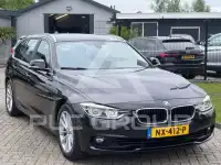 2017 BMW 320