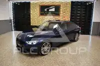2017 BMW 320