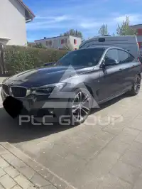2017 BMW 320