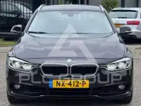 2017 BMW 320