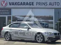 2017 BMW 320