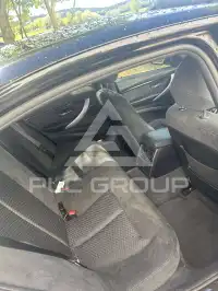 2017 BMW 320