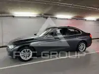2017 BMW 320