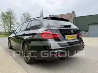 2017 BMW 320