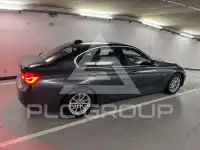 2017 BMW 320