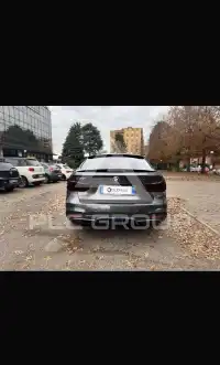 2017 BMW 320