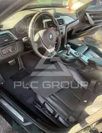 2017 BMW 320