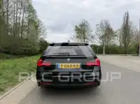 2017 BMW 320