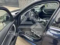 2017 BMW 320