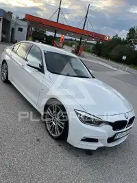 2017 BMW 320
