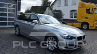 2017 BMW 320