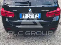 2017 BMW 320