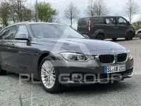 2017 BMW 320